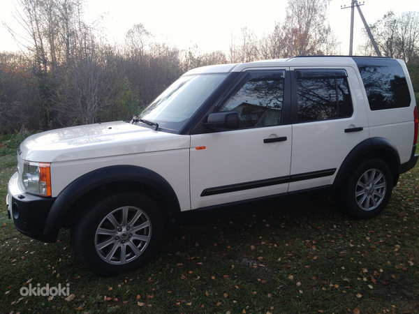 Discovery 3 HSE 2.7 TD (фото #3)