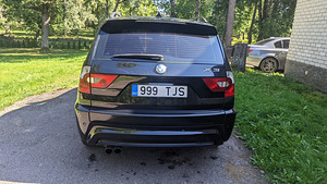 BMW X3 M edition 3.0D (2 foto / 13)