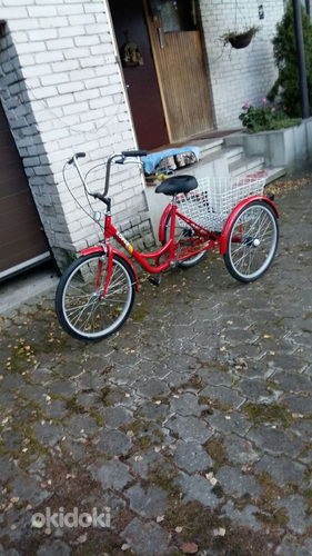 Korex велосипед (фото #2)