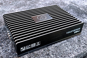 Võimendi Bassface 4.1 - 360w RMS (1 foto / 4)