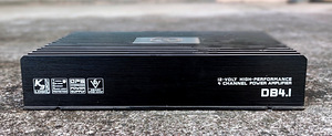 Võimendi Bassface 4.1 - 360w RMS (4 foto / 4)