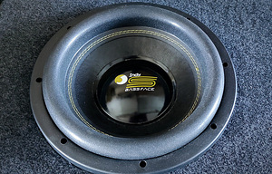Bassface Indy S10/2 Subwoofer Koos Kastiga (2 foto / 2)