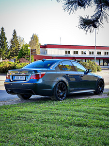 BMW 535 M-Pakett LCI 3.0 210kW (6 foto / 13)