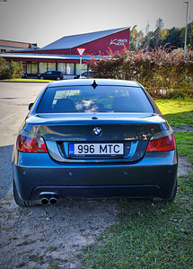 BMW 535 M-Pakett LCI 3.0 210kW (7 foto / 13)
