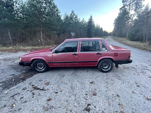 Volvo 740 (4 foto / 6)