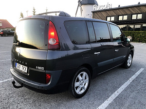Renault Espace 2.2 dci 110kw (3 foto / 10)