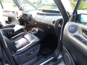 Renault Espace 2.2 dci 110kw (10 foto / 10)