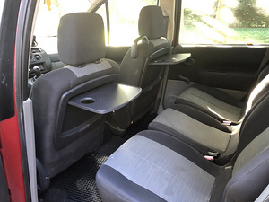 RENAULT MEGANE SCENIC 7kohta+konks (5 foto / 6)
