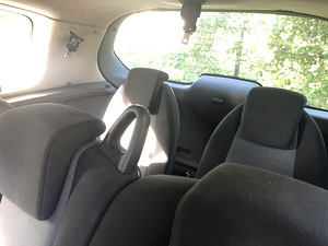 RENAULT MEGANE SCENIC 7kohta+konks (6 foto / 6)
