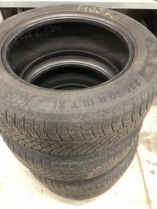 Continental 235/60 r18 (1 foto / 1)