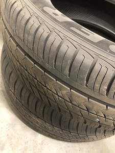 Suverehvid 205/60R16 6-7mm (1 foto / 2)