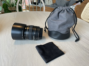 Canon EF 85mm 1.8 USM objektiiv (7 foto / 7)
