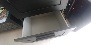 IKEA Brimnes sahtliboks / kummut. (4 foto / 4)