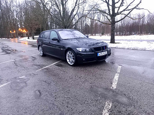 BMW 330xd 2007 m pakett (2 foto / 9)