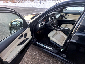 BMW 330xd 2007 m pakett (7 foto / 9)