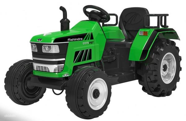 Uus elektriline traktor 2,4G, pult (foto #1)