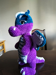 Kootud Dragon mänguasi (3 foto / 5)