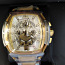 INVICTA Marvel Punisher Limited Edition Gold 37617. (фото #1)