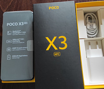 POCO X3 NFC Cobalt Blue 6GB RAM 128GB ROM