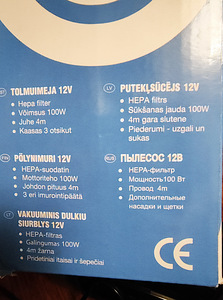 Automaatne rullide puhastusvahend. (3 foto / 5)