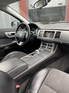 Jaguar xf (2 фото из 9)