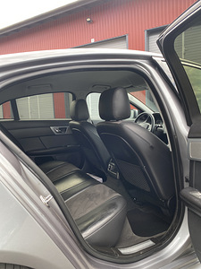 Jaguar xf (4 фото из 9)