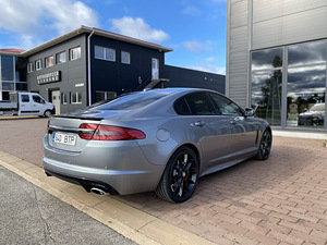 Jaguar xf (5 фото из 9)