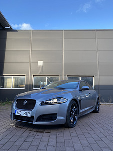 Jaguar xf 3.0D (1 фото из 8)