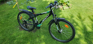 Детский велосипед GT Aggressor 24" (2 фото из 6)