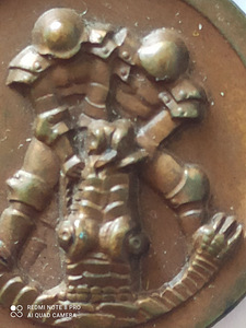 Itaalia-Saksa medal. Itaalia-Saksa medal (6 foto / 9)