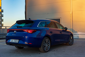 Seat Leon Xsellence (5 foto / 12)