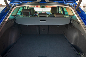 Seat Leon Xsellence (12 foto / 12)