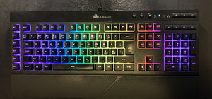 Corsair K57 RGB BT (1 foto / 1)