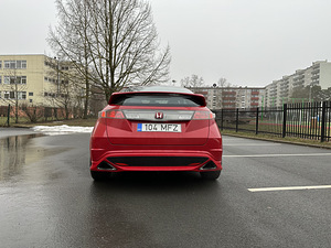 Honda Civic Type R (4 foto / 6)