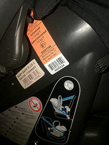 Turvahäll + isofix alusega (2 foto / 3)