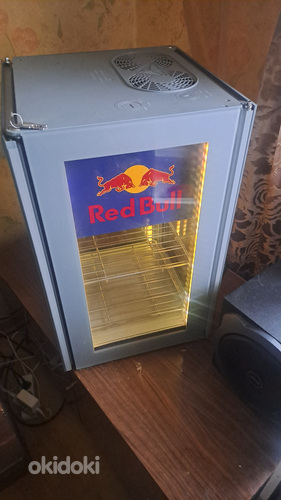 Mini red bulli külmik