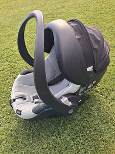 BeSafe iZi Go Modular i-Size turvahäll, 40cm-75cm, ~max 13kg (3 foto / 7)