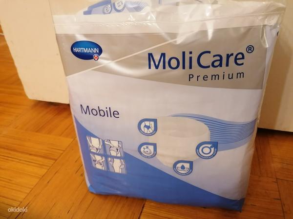 Подгузники MoliCare Premium размер L (фото #1)
