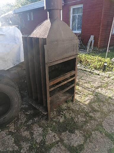 Grill (2 foto / 2)