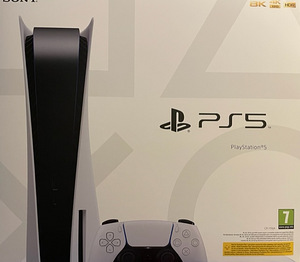 Sony Playstation 5 CFI-1116A (1 foto / 2)