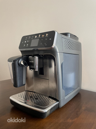 Philips LatteGo 5400 kohvimasin (foto #1)