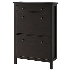 IKEA Hemnes комод/обувница (1 фото из 5)