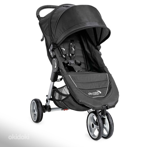Baby jogger city mini 3 lapsevanker