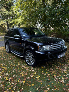Range Rover Sport LPG (1 foto / 2)
