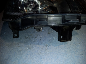 CITROEN BERLINGO / PEUGEOT PARTNER ESITULI (2 foto / 5)