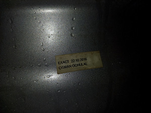BMW F31 / F30 VALUVELG (3 foto / 6)
