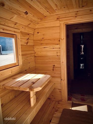 Saun Sauna kohal! (foto #5)