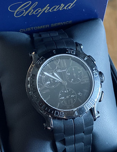 Chopard Happy Sport Limited Edition 42 mm käekell (2 foto / 8)