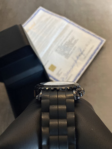 Chopard Happy Sport Limited Edition 42 mm käekell (5 foto / 8)