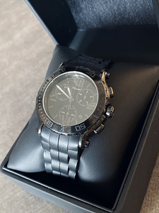 Chopard Happy Sport Limited Edition 42 mm käekell (8 foto / 8)
